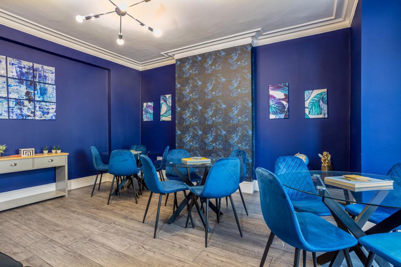 Comfy-Stays Deganwy Llandudno Exterior foto