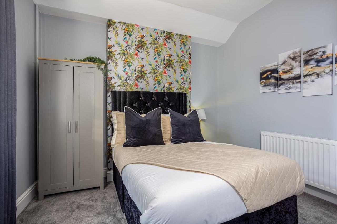 Comfy-Stays Deganwy Llandudno Exterior foto