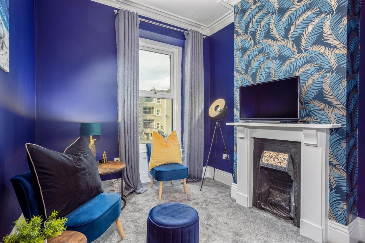 Comfy-Stays Deganwy Llandudno Exterior foto