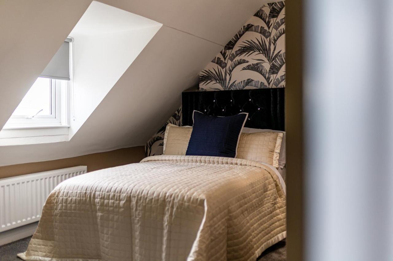 Comfy-Stays Deganwy Llandudno Exterior foto