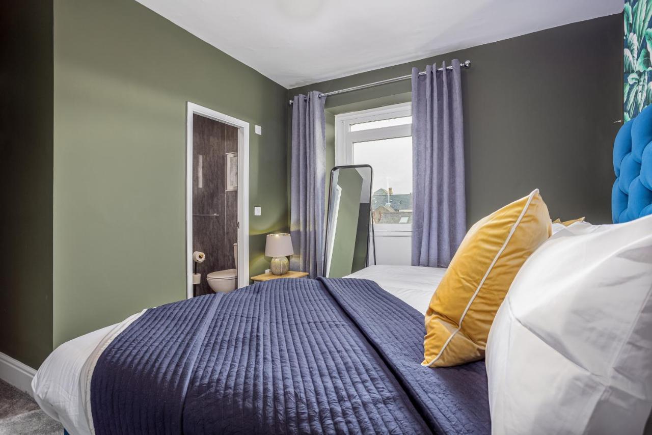 Comfy-Stays Deganwy Llandudno Exterior foto
