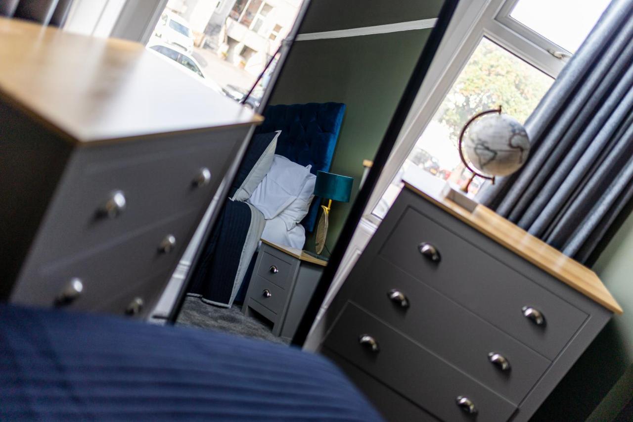 Comfy-Stays Deganwy Llandudno Exterior foto