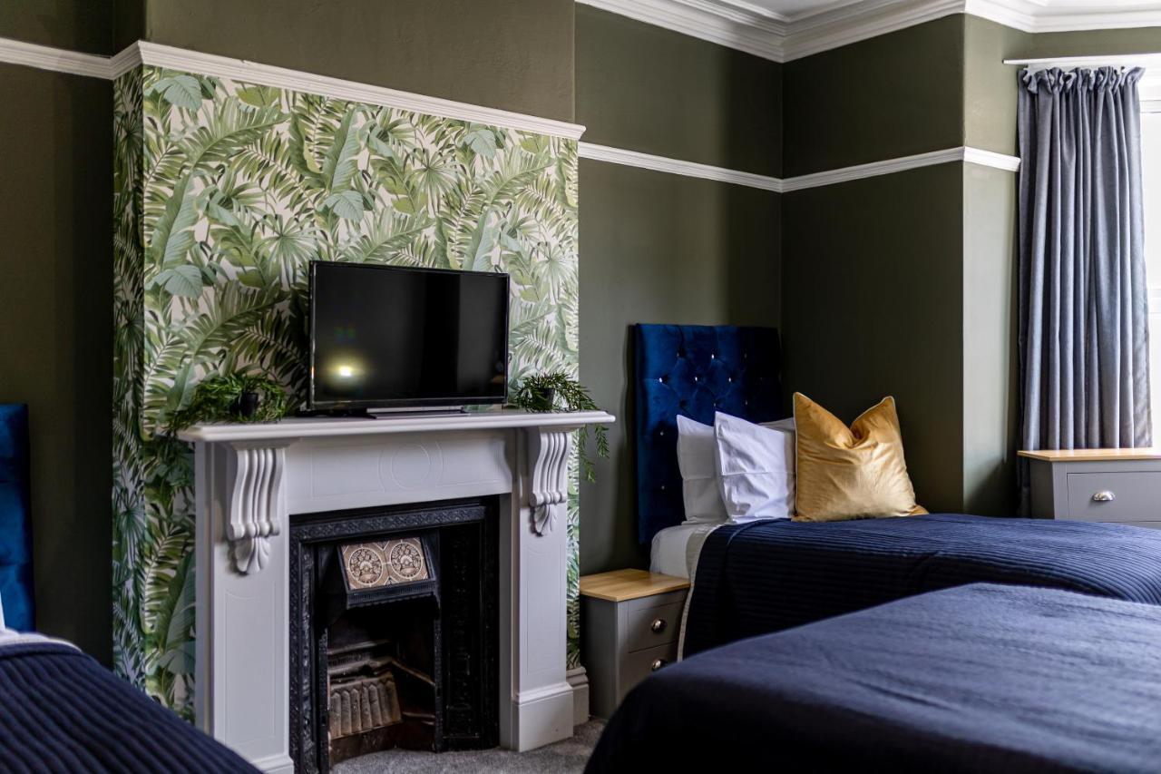 Comfy-Stays Deganwy Llandudno Exterior foto